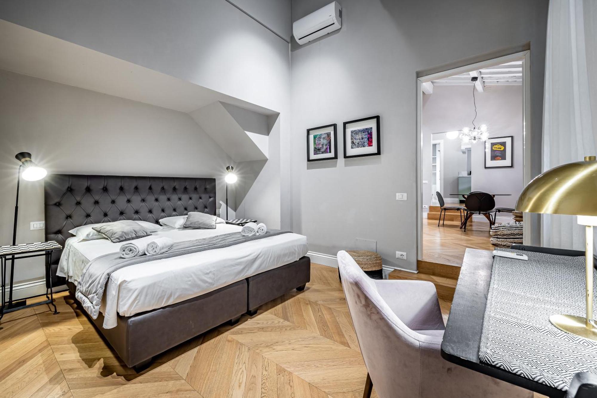 Hs4U Ricasoli Luxury Apartment Near Duomo N.1 Firenze Eksteriør bilde