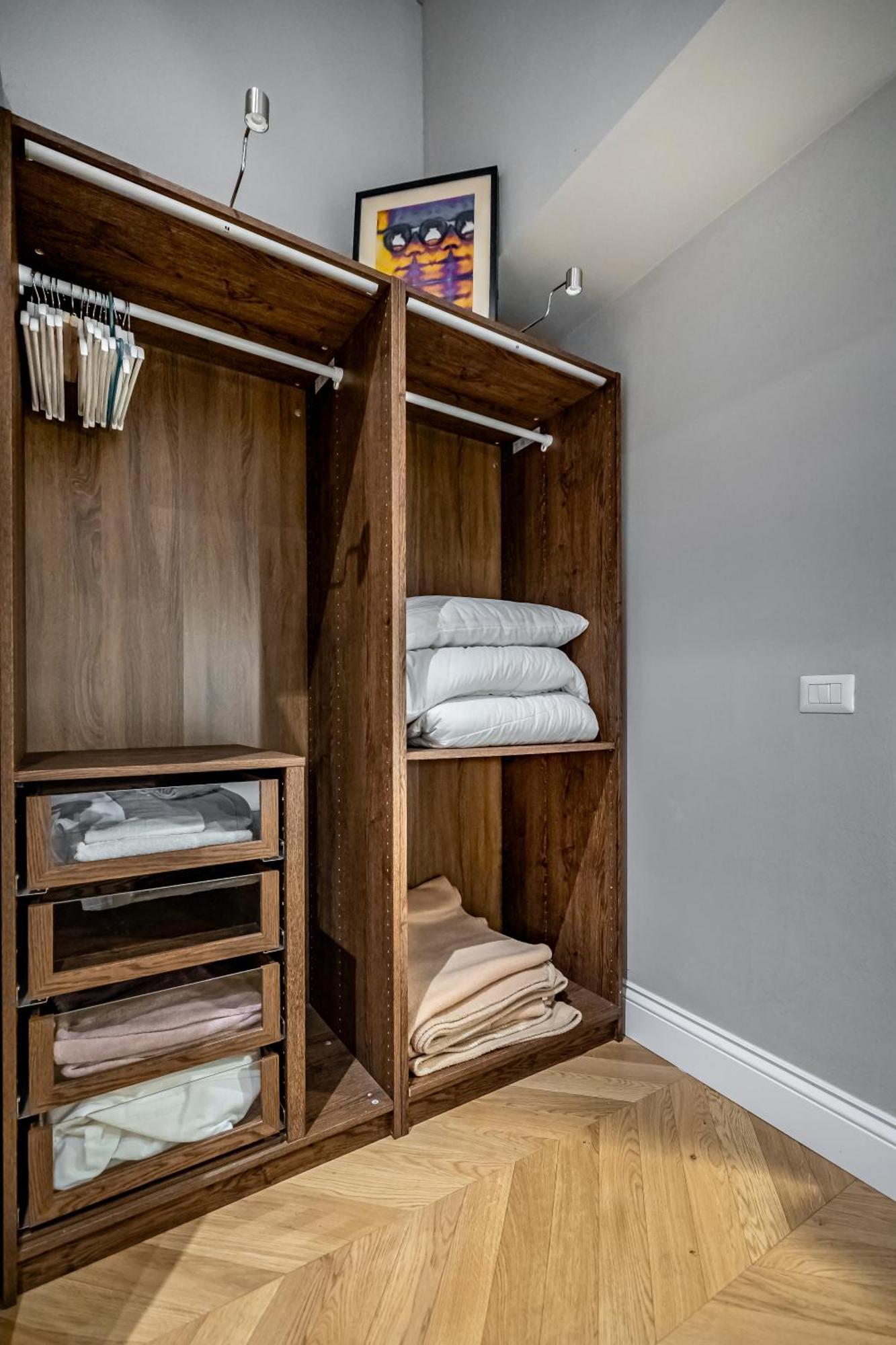 Hs4U Ricasoli Luxury Apartment Near Duomo N.1 Firenze Eksteriør bilde