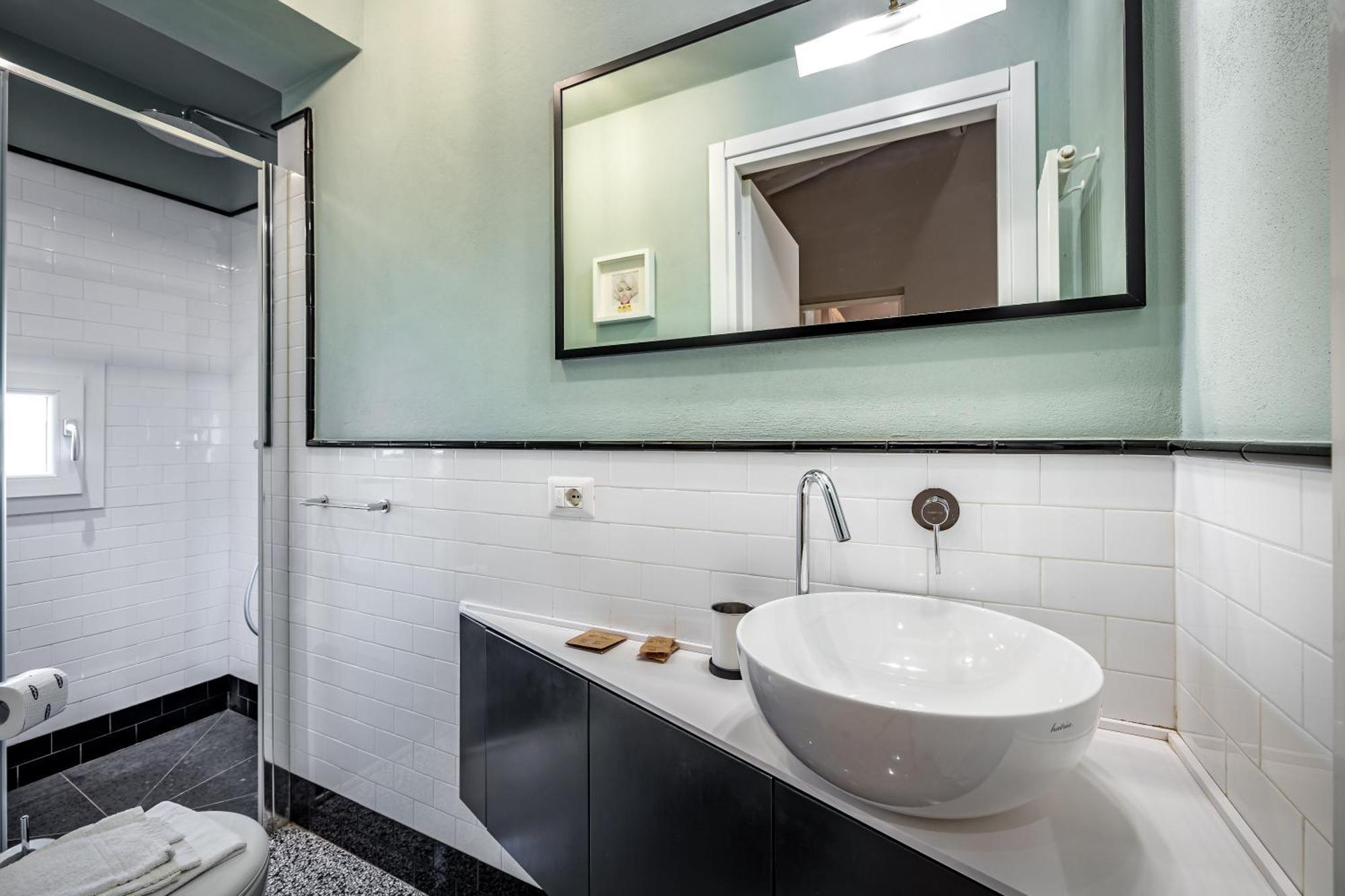 Hs4U Ricasoli Luxury Apartment Near Duomo N.1 Firenze Eksteriør bilde