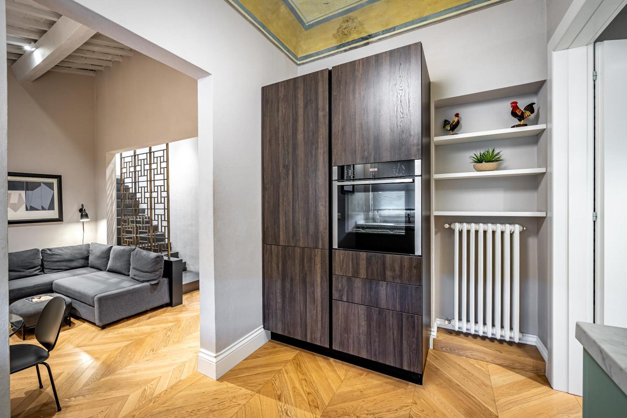 Hs4U Ricasoli Luxury Apartment Near Duomo N.1 Firenze Eksteriør bilde