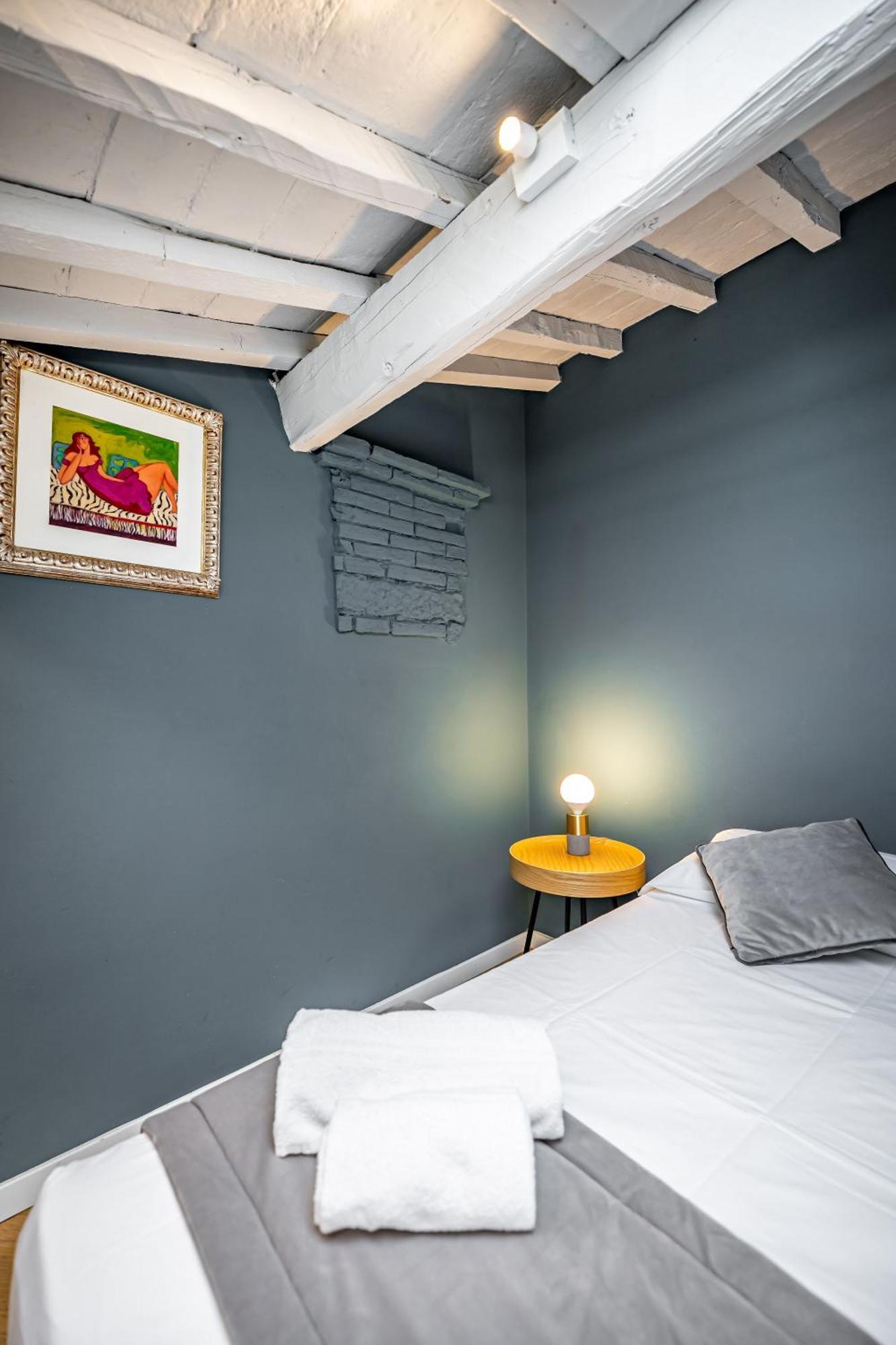 Hs4U Ricasoli Luxury Apartment Near Duomo N.1 Firenze Eksteriør bilde