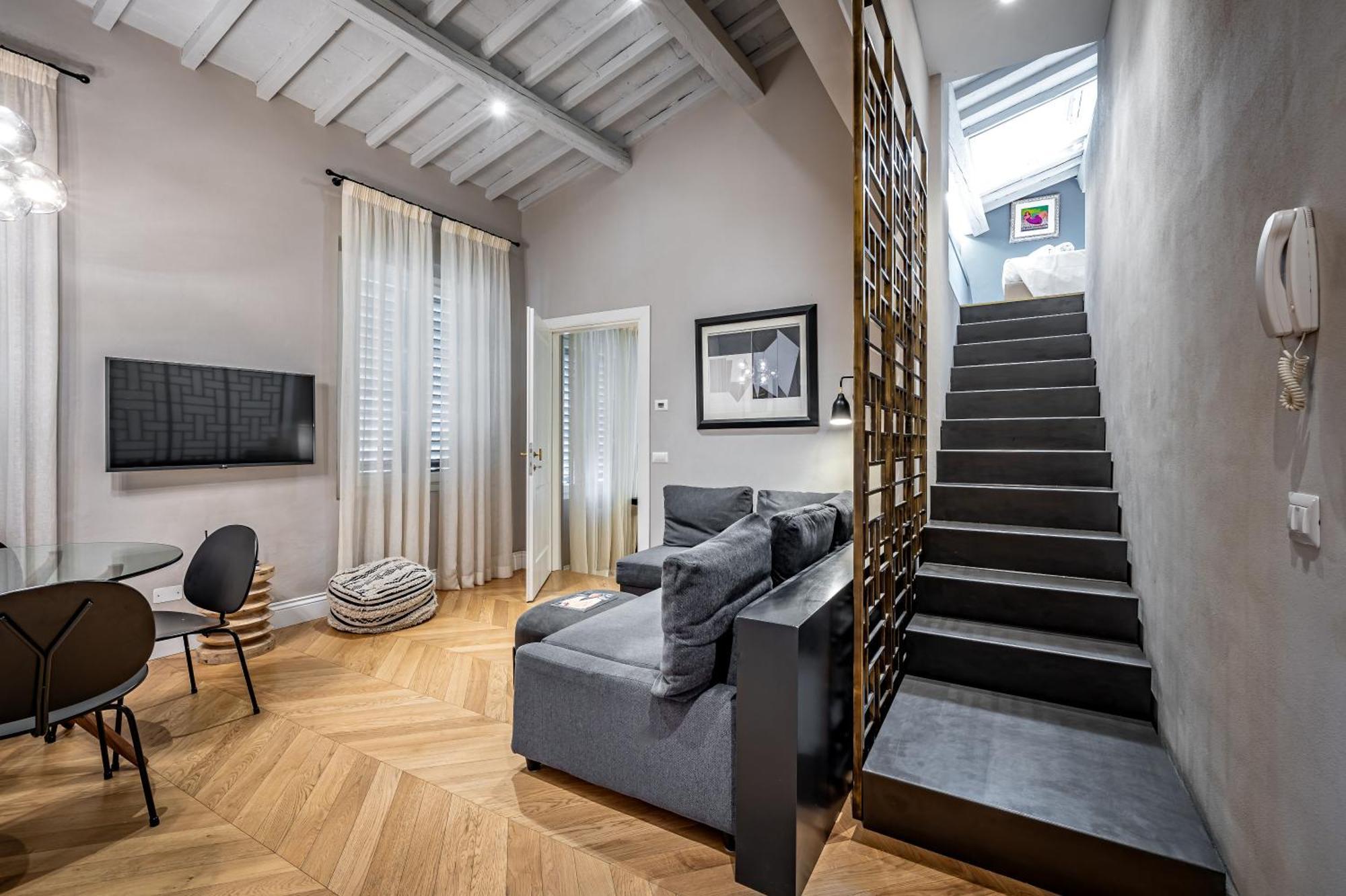 Hs4U Ricasoli Luxury Apartment Near Duomo N.1 Firenze Eksteriør bilde