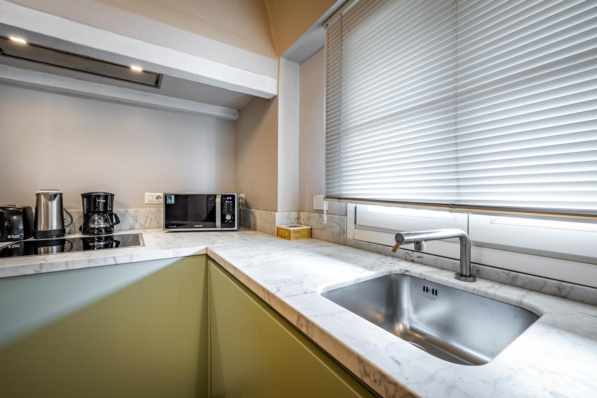 Hs4U Ricasoli Luxury Apartment Near Duomo N.1 Firenze Eksteriør bilde