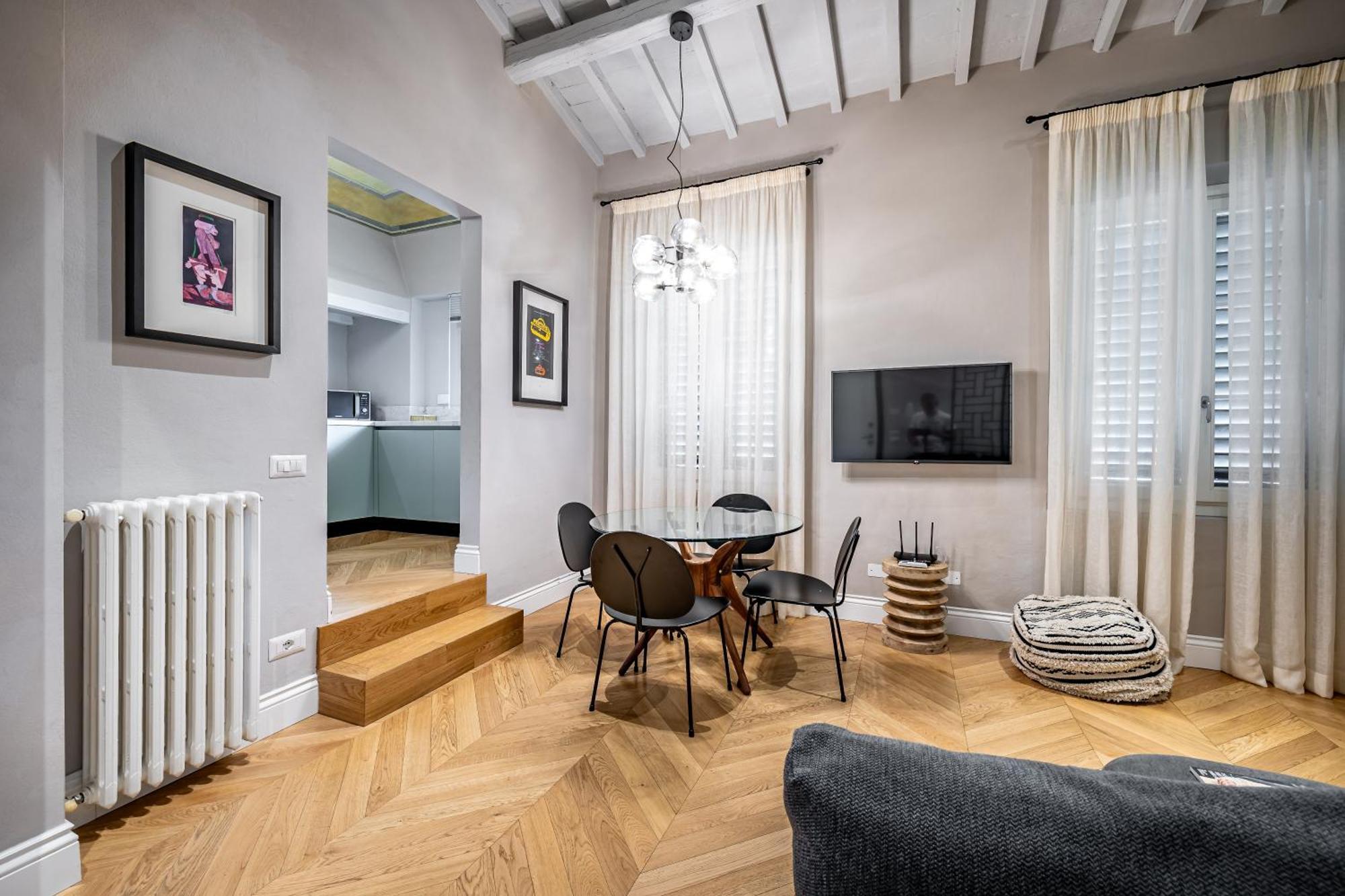 Hs4U Ricasoli Luxury Apartment Near Duomo N.1 Firenze Eksteriør bilde