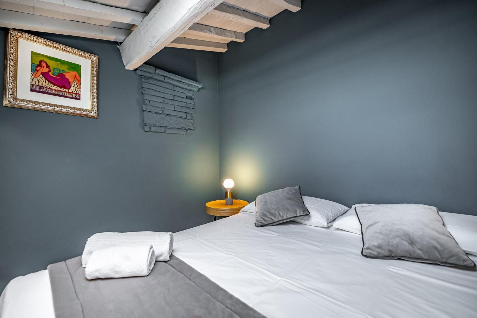 Hs4U Ricasoli Luxury Apartment Near Duomo N.1 Firenze Eksteriør bilde