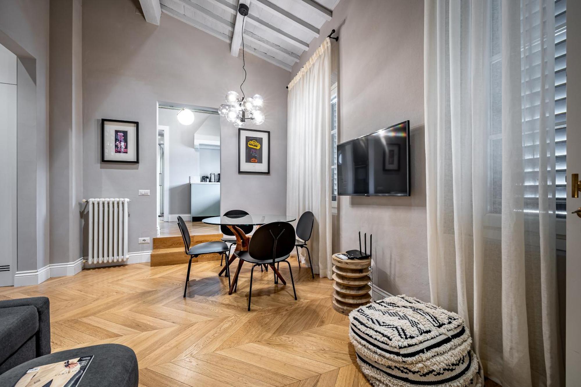 Hs4U Ricasoli Luxury Apartment Near Duomo N.1 Firenze Eksteriør bilde