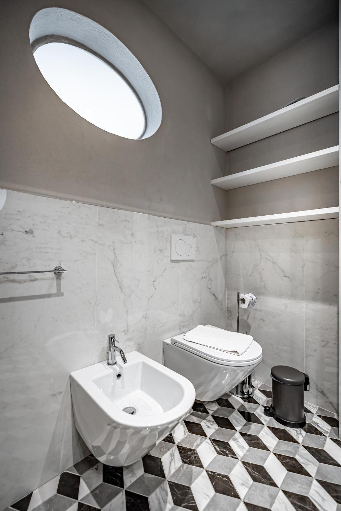 Hs4U Ricasoli Luxury Apartment Near Duomo N.1 Firenze Eksteriør bilde