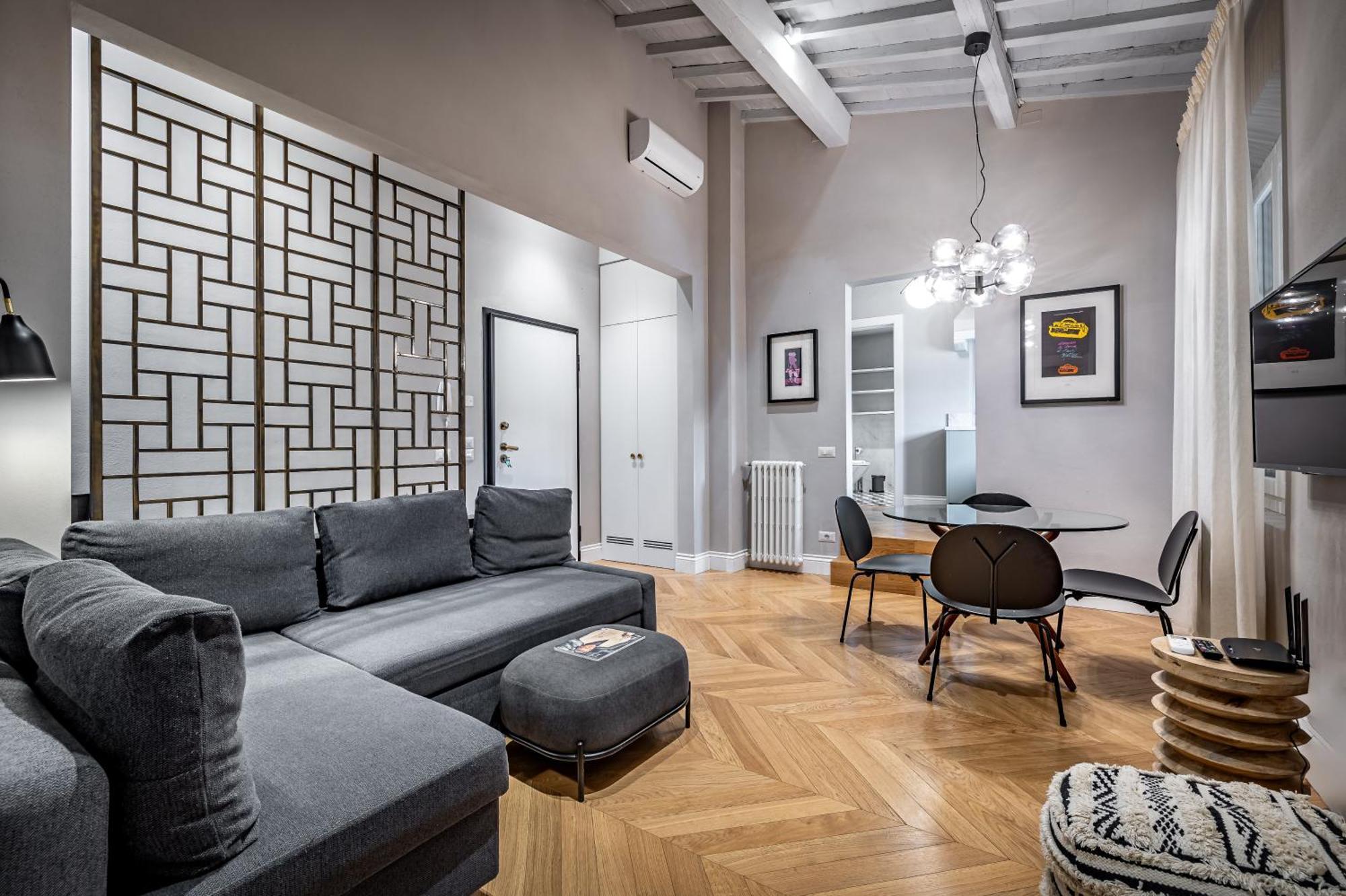 Hs4U Ricasoli Luxury Apartment Near Duomo N.1 Firenze Eksteriør bilde