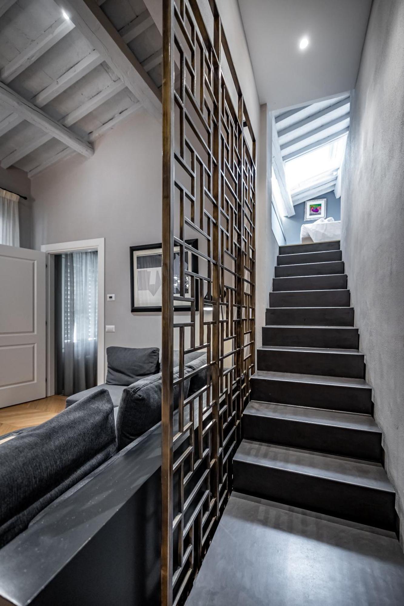 Hs4U Ricasoli Luxury Apartment Near Duomo N.1 Firenze Eksteriør bilde