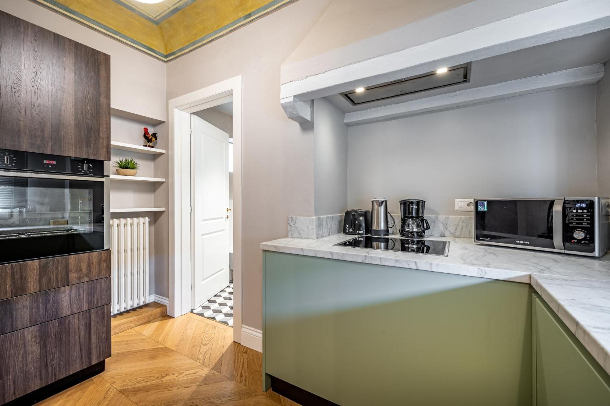 Hs4U Ricasoli Luxury Apartment Near Duomo N.1 Firenze Eksteriør bilde