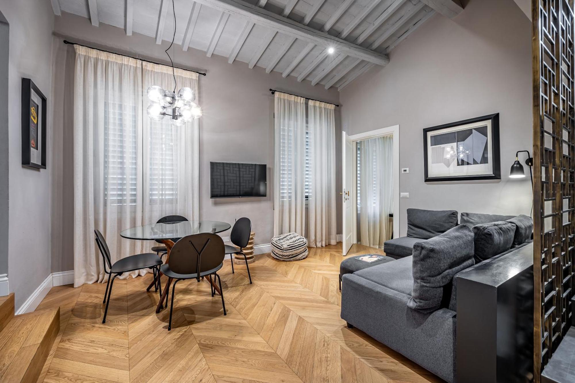 Hs4U Ricasoli Luxury Apartment Near Duomo N.1 Firenze Eksteriør bilde