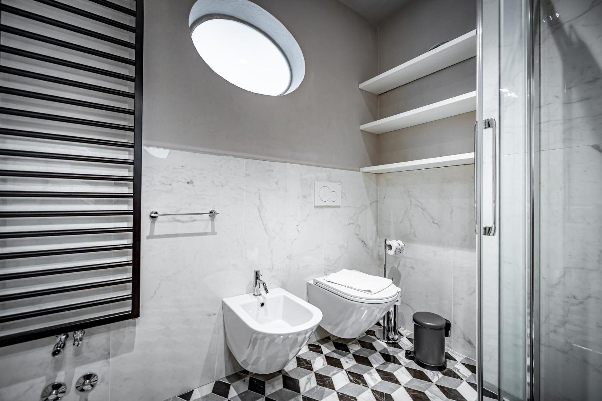 Hs4U Ricasoli Luxury Apartment Near Duomo N.1 Firenze Eksteriør bilde