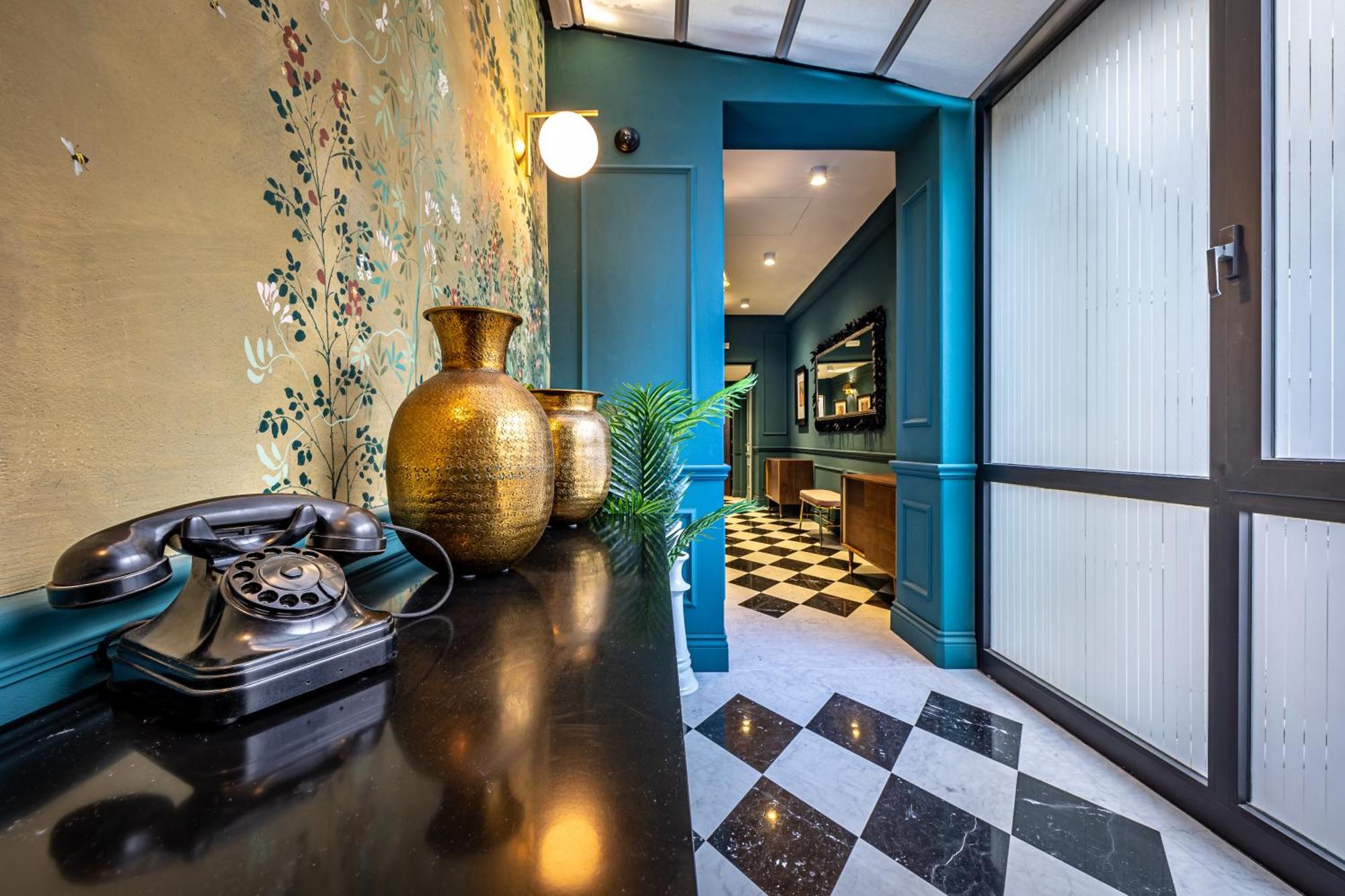 Hs4U Ricasoli Luxury Apartment Near Duomo N.1 Firenze Eksteriør bilde