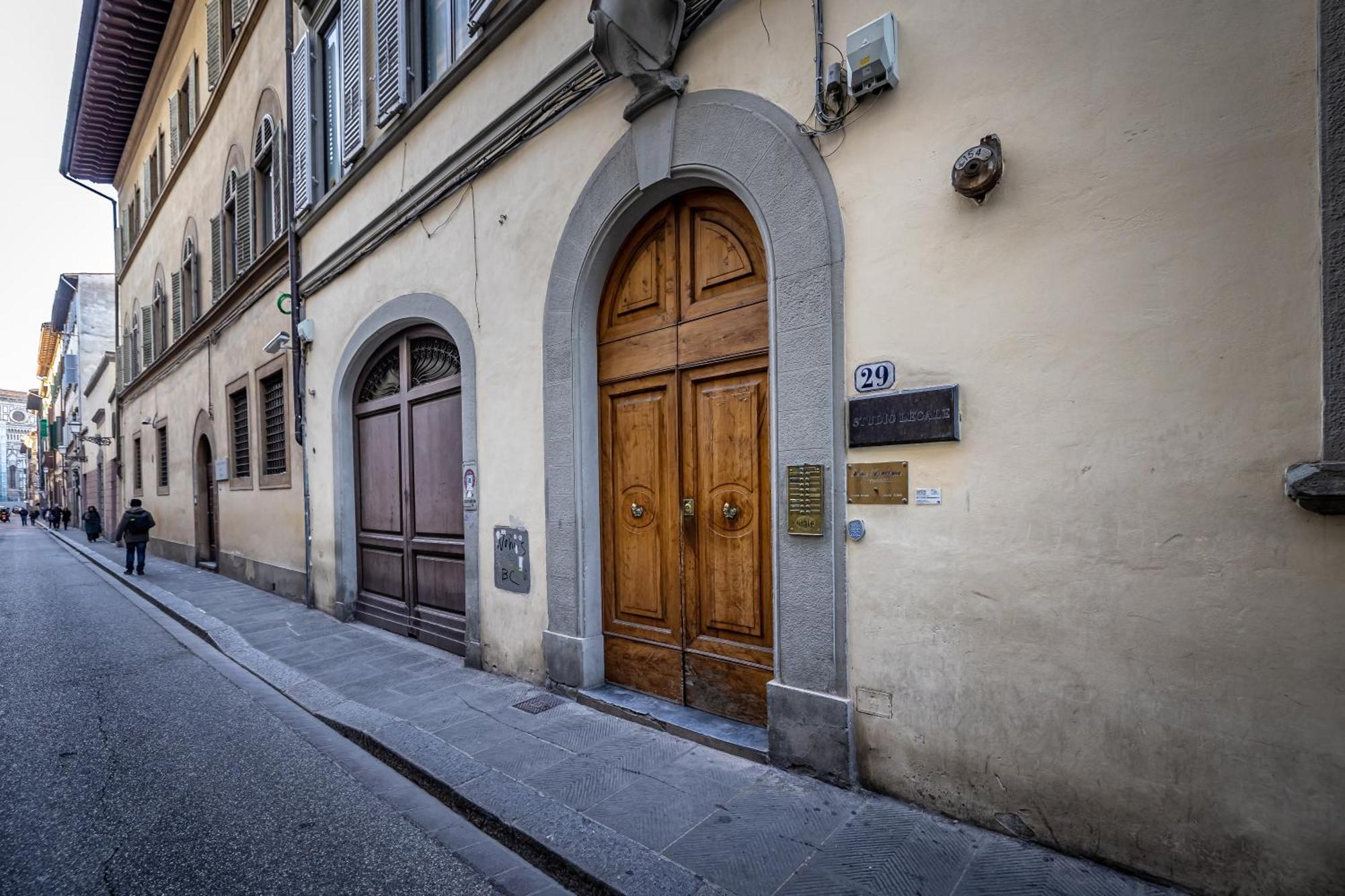Hs4U Ricasoli Luxury Apartment Near Duomo N.1 Firenze Eksteriør bilde