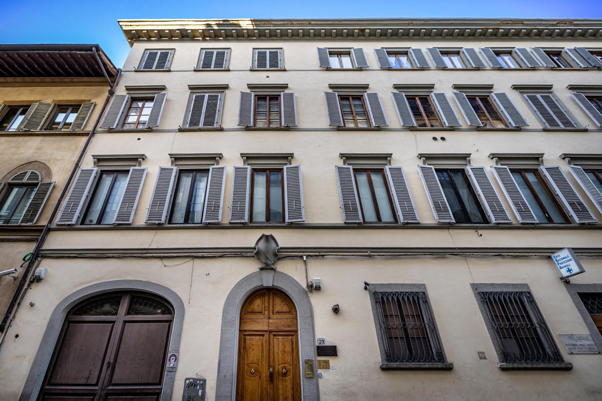 Hs4U Ricasoli Luxury Apartment Near Duomo N.1 Firenze Eksteriør bilde