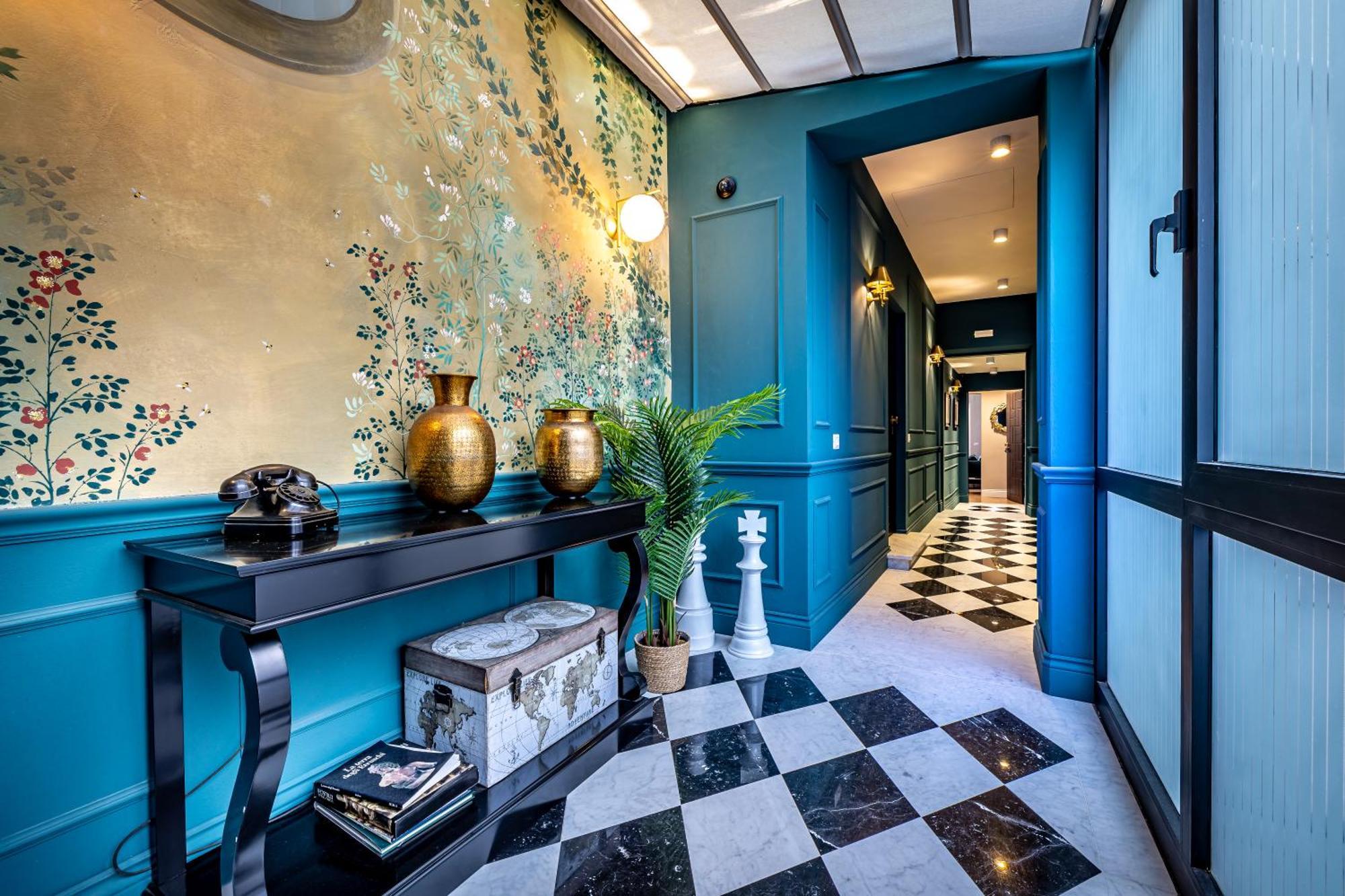 Hs4U Ricasoli Luxury Apartment Near Duomo N.1 Firenze Eksteriør bilde